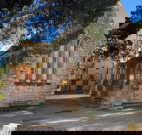 Church Anglican Moonta - Newcastle Accommodation