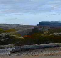 Cleve Hills Scenic Drive  Lookout - Newcastle Accommodation