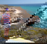 Coastal Cliffs - New Castle Tourism