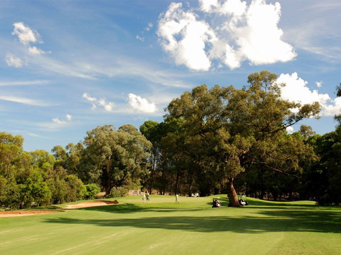 Corowa Golf Club - Newcastle Accommodation 0