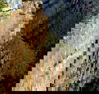 Devil's Gullet - New Castle Tourism