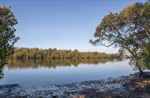 Double Wharf Picnic Area - Newcastle Accommodation 0