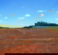Gorrie Airfield - Newcastle Accommodation