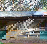 Granite Picnic Area - Newcastle Accommodation