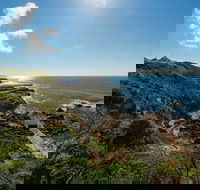 Green Cape Lookout - New Castle Tourism