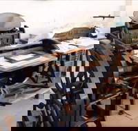 Henty Observer Printing Museum - Newcastle Accommodation