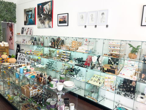 In.cube8r Gallery And Emporium Prahran - New Castle Tourism 0