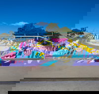 Kirkham Skate Park - Newcastle Accommodation