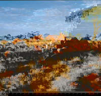 Kunjarra/The Pebbles