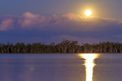 Lake Broadwater Conservation Park - Newcastle Accommodation 0