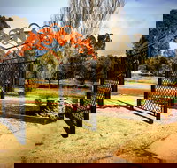 Lockhart Love Locks - Newcastle Accommodation