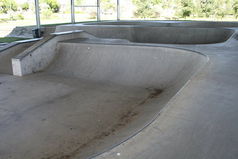 Longreach Skate Park - Newcastle Accommodation 1