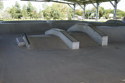 Longreach Skate Park - Newcastle Accommodation 2