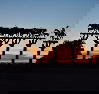 Long Paddock - Cobb Highway Touring Route - New Castle Tourism