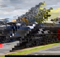 Margate Train - The - New Castle Tourism