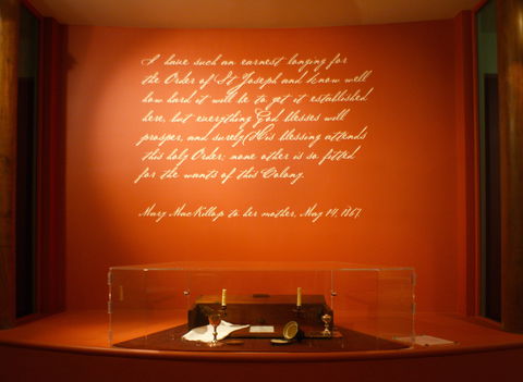 Mary MacKillop Place Museum - New Castle Tourism 1