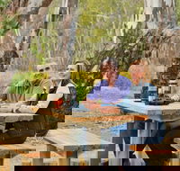 Moama Five Mile picnic area - New Castle Tourism