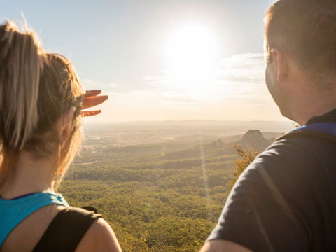 Mount Blaine Hiking Track - New Castle Tourism 2