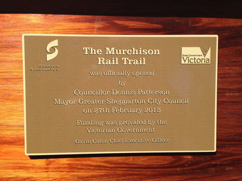 Murchison Rail Trail - New Castle Tourism 2