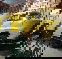 Nangwarry Forestry and Logging Museum - Newcastle Accommodation