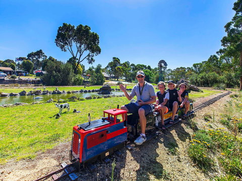 Naracoorte Mini Golf - Newcastle Accommodation 0