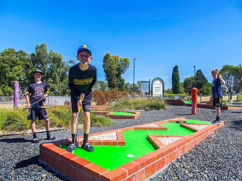 Naracoorte Mini Golf - Newcastle Accommodation 2