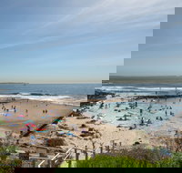 Oak Park Beach Cronulla