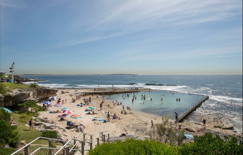Oak Park Beach Cronulla - Newcastle Accommodation 0