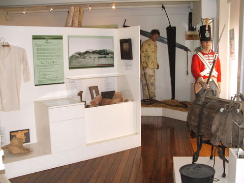 Port Macquarie Museum - New Castle Tourism 1