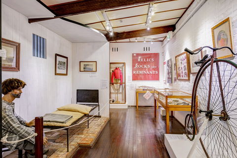 Port Macquarie Museum - New Castle Tourism 2