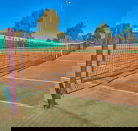 Raworth Tennis Centre - New Castle Tourism