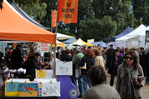 Red Hill Community Market - New Castle Tourism 2