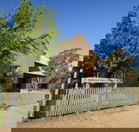 River Captains Cottage - New Castle Tourism
