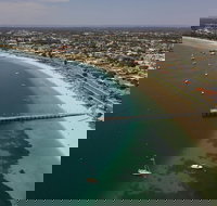 Rockingham Jetty - New Castle Tourism