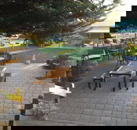 Rustic Blue Gallery Cafe Day Spa