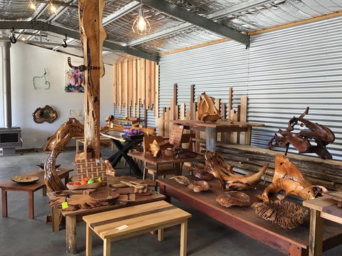 Sculptured Gallery - Newcastle Accommodation 0