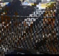 Sergeant Parry Memorial - Newcastle Accommodation