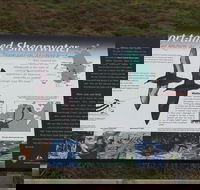 Settlement Point Viewing Platform - New Castle Tourism