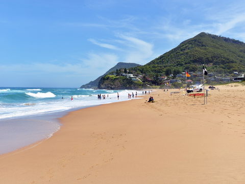 Stanwell Park - New Castle Tourism 0