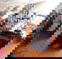 Stewarts Visitor Information and Gallery - Newcastle Accommodation