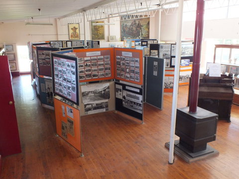 Stewarts Visitor Information And Gallery - Newcastle Accommodation 2