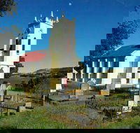 St Matthias' Anglican Church - New Castle Tourism