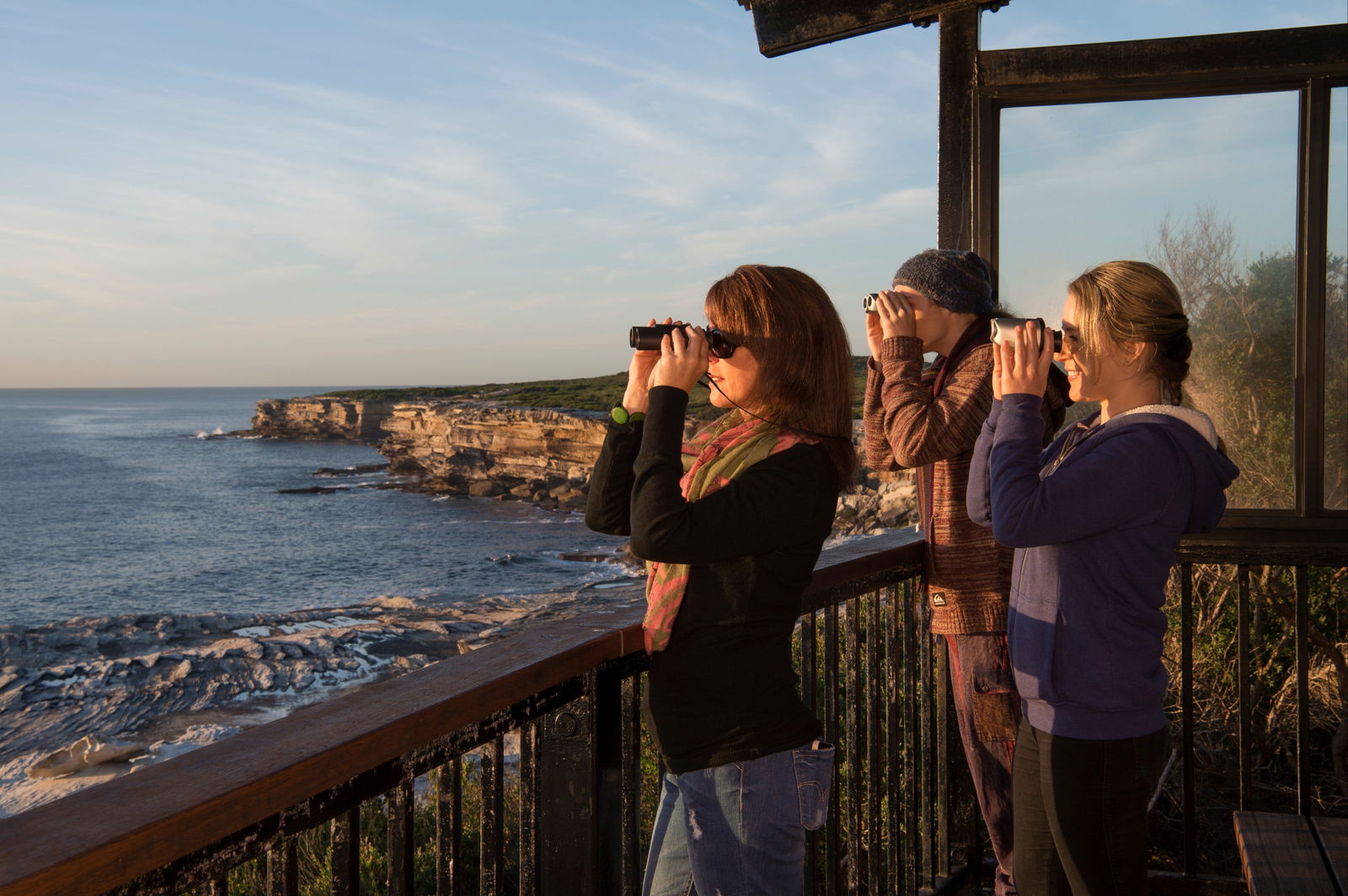 Sutherland NSW New Castle Tourism