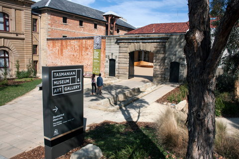 Tasmanian Museum And Art Gallery - New Castle Tourism 0