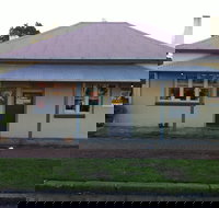 Teddy Bears Downstairs and Grandma's Feather Bed - New Castle Tourism