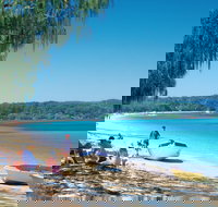 Teerk Roo Ra National Park Peel Island