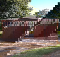 Victorian Truck Drivers Memorial - New Castle Tourism