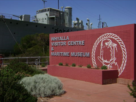 Whyalla Maritime Museum - New Castle Tourism 0