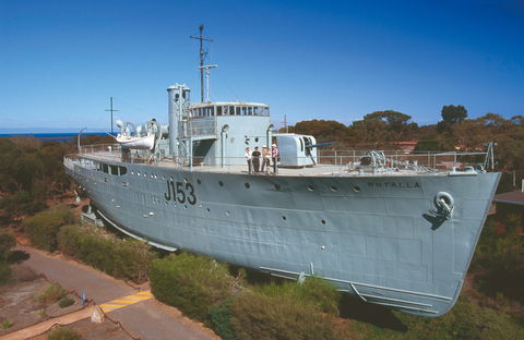 Whyalla Maritime Museum - New Castle Tourism 2