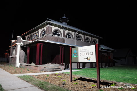 Wyalong Museum - Newcastle Accommodation 1